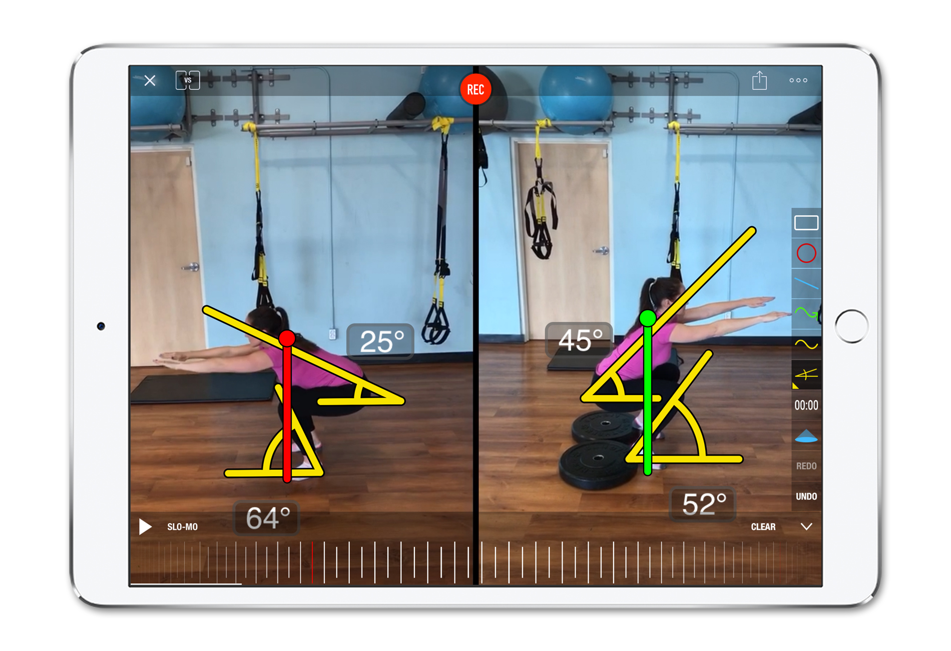 Professional, Hi-Tech Assessment